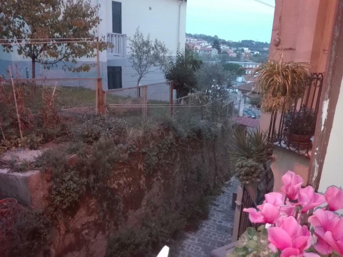 شقة Il Borgo Antico لا سبيتسْيا المظهر الخارجي الصورة