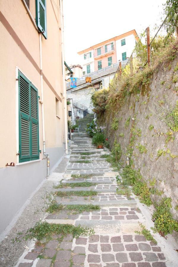 شقة Il Borgo Antico لا سبيتسْيا المظهر الخارجي الصورة
